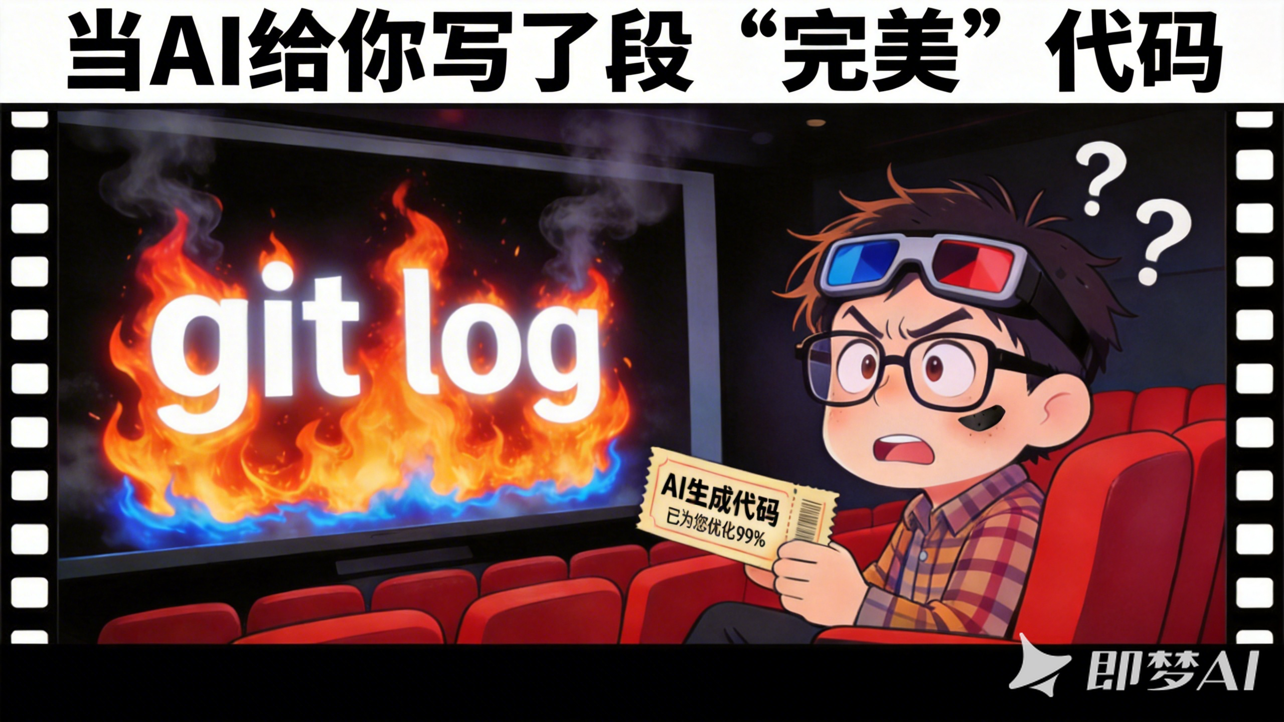 这剧情，我看不懂但大受震撼